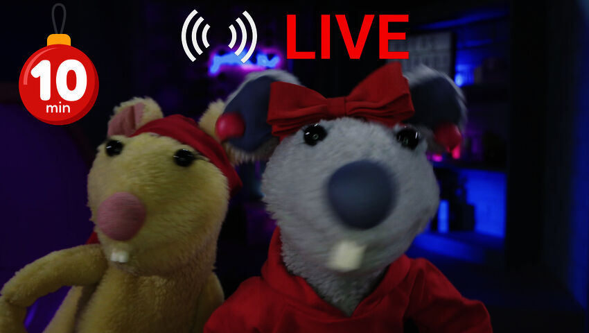 BUU-klubben (10 min)