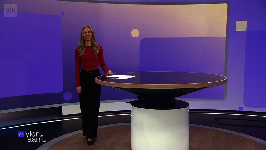 Lapissa voi törmätä hiljaisuuslähettilääseen