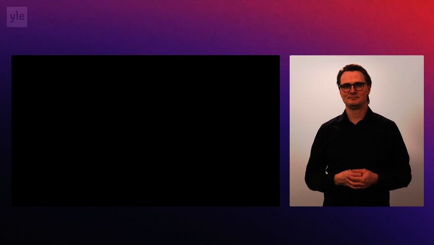 A-studio viittomakielellä