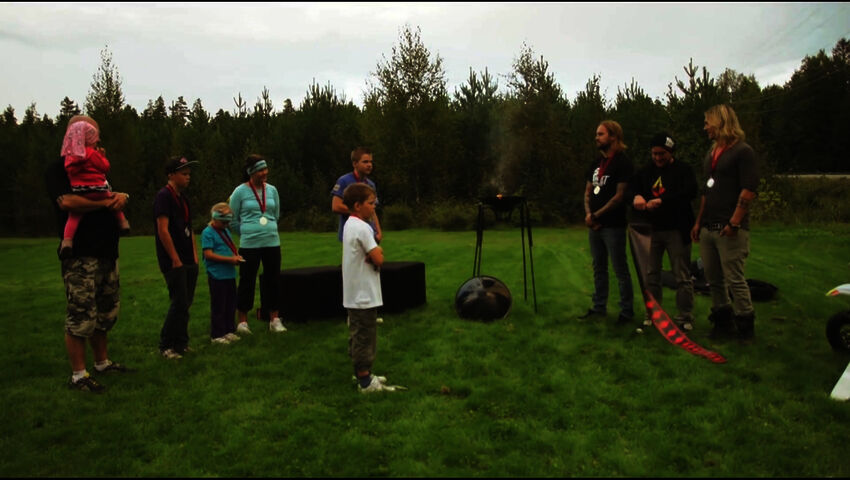 Duudsonit tuli taloon (S)