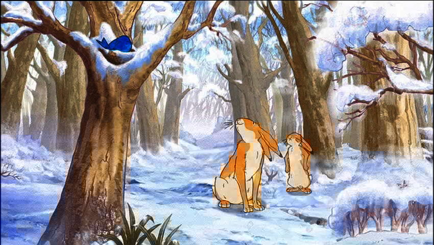 Arvaa kuinka paljon sinua rakastan (S)