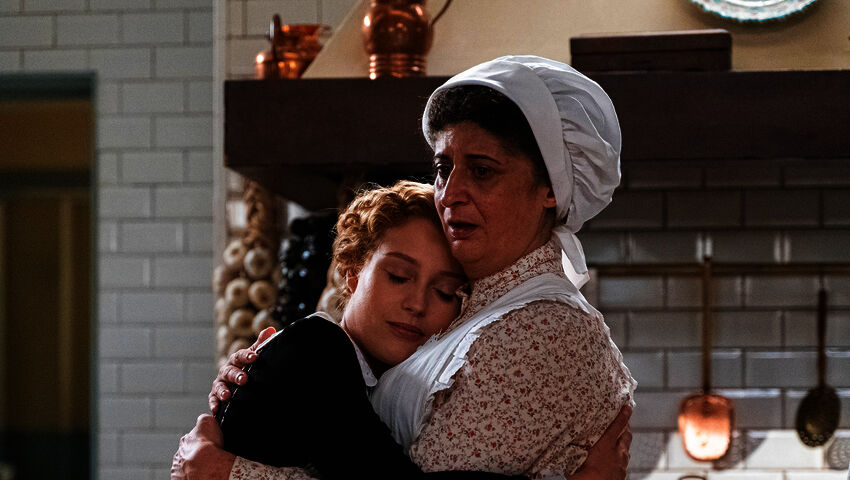 La Promesa - Salaisuuksien kartano (12)