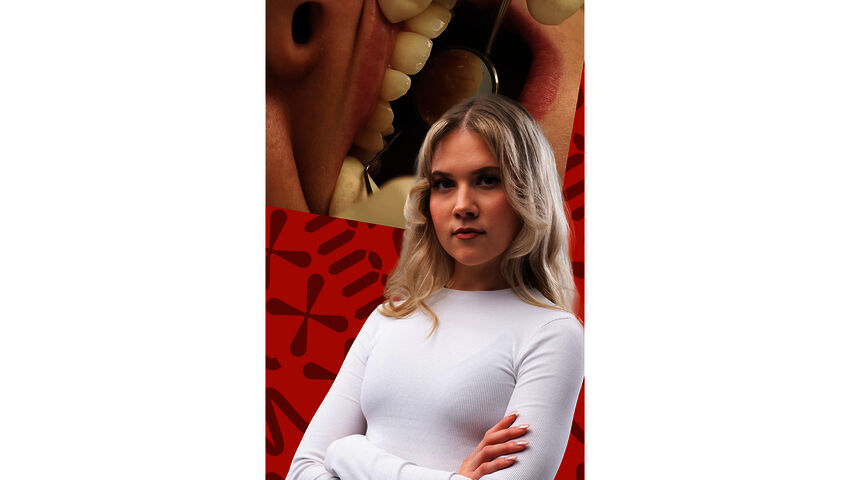 Ditt tandkött kan lossna av snus