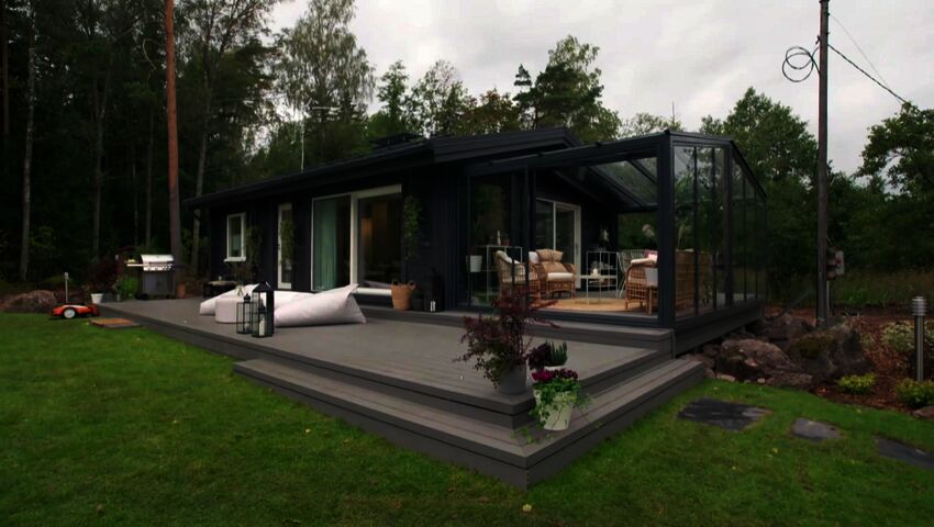 Huvila & Huussi - parhaat remontit