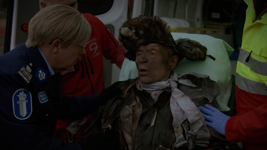 Kummeli esittää: Kontio & Parmas (7)