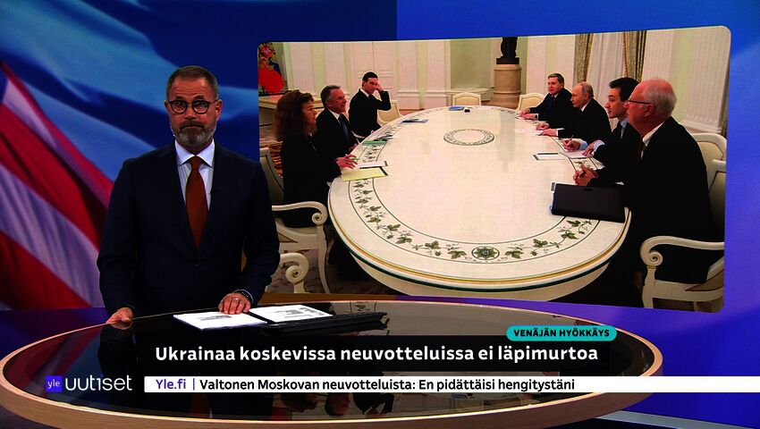 Yle Uutiset 20.30