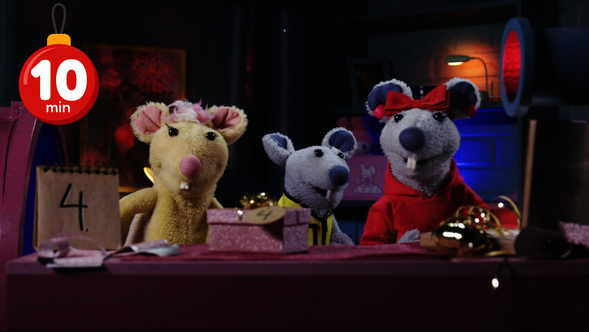 BUU-klubben (10 min)