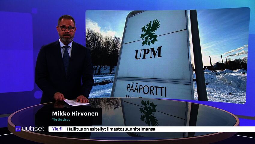 Yle Uutiset 17.00