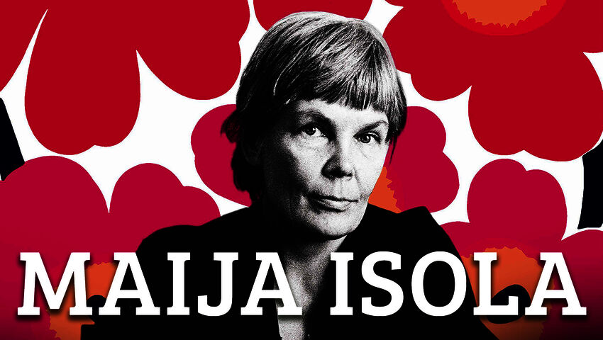 Maija Isola