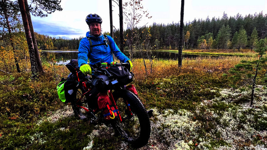 Peltsin toinen luonto