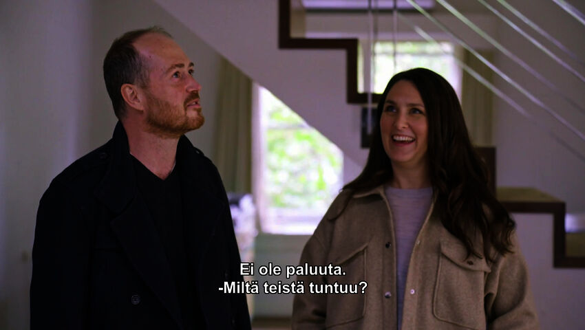 Remppa vai muutto Australia