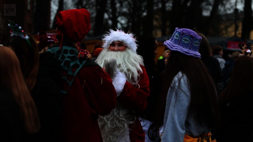 Glöggrundan är tillbaka i stan