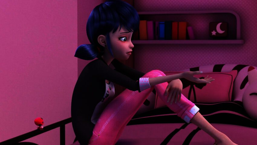 Miraculous: Ladybugin ja Cat Noirin seikkailut (7)