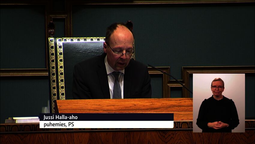 Eduskunnan kyselytunti 