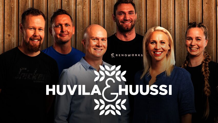Huvila & Huussi