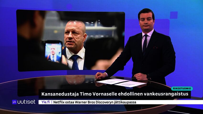 Yle Uutiset viittomakielellä