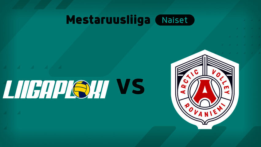 LiigaPloki - Arctic Volley