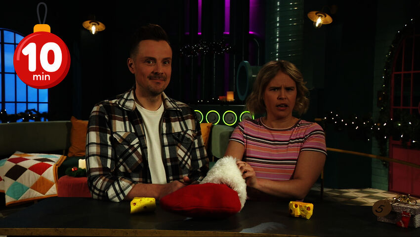 BUU-klubben (10 min)