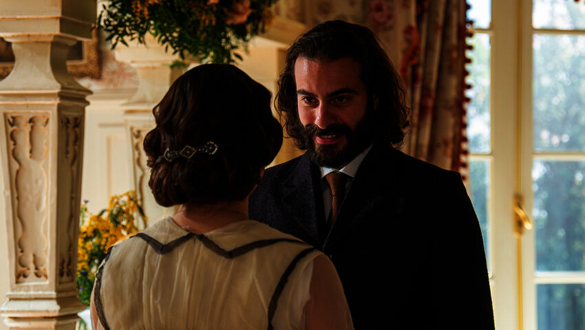 La Promesa - Salaisuuksien kartano (12)