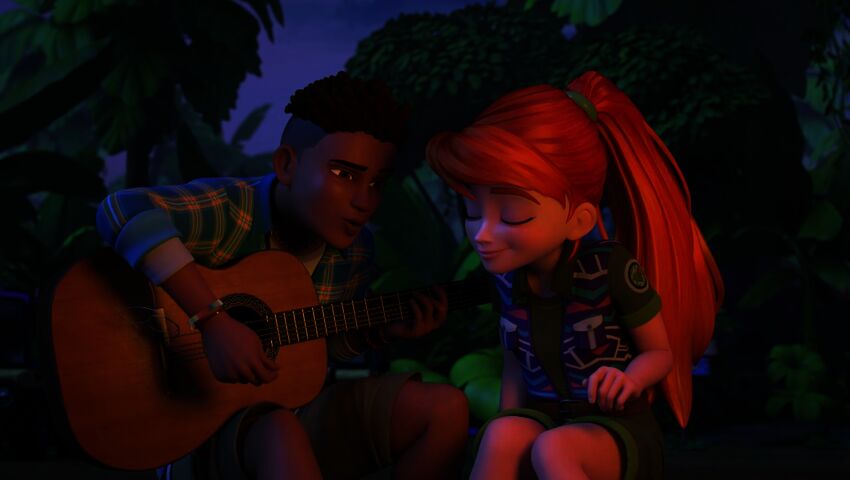 LEGO Friends: Tyttöjen tärkeä tehtävä (7)