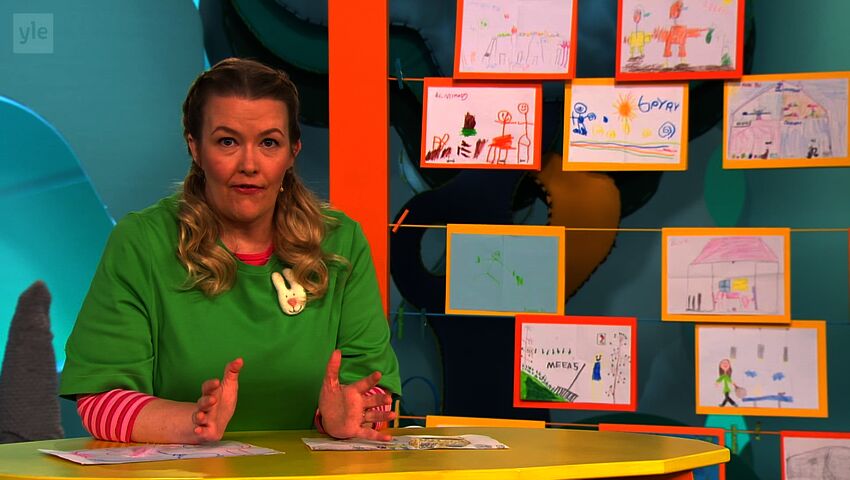 Pikku Kakkosen posti 