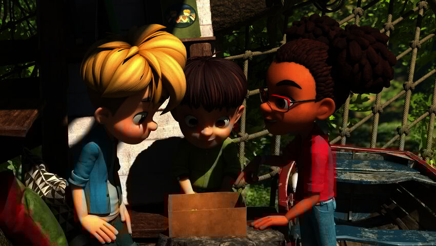 Metsäleikkimestarit (7)