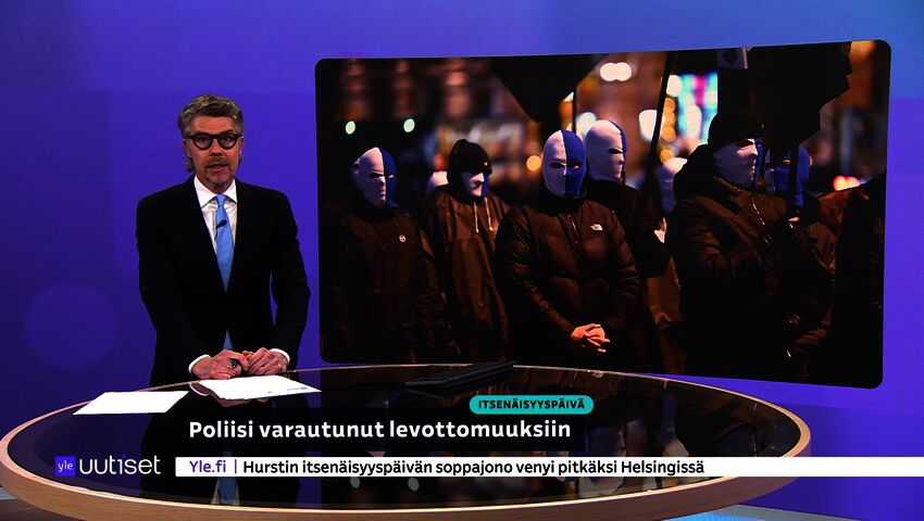 Yle Uutiset 18.00