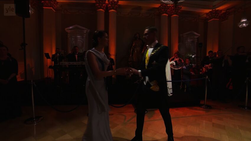 Tältä näyttivät Linnan juhlat 2025