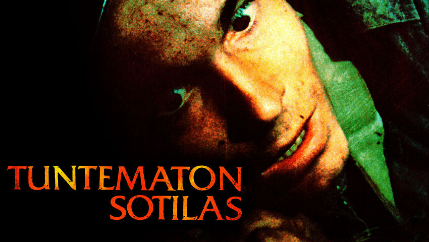 Tuntematon sotilas (12)