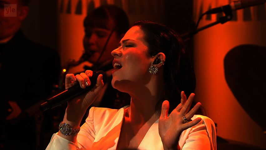 Jenni Vartiainen: Viimeinen pisara