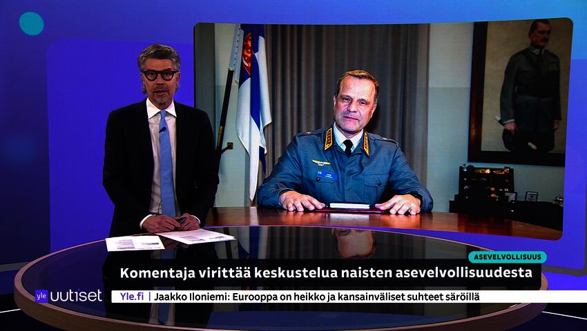 Yle Uutiset 17.00