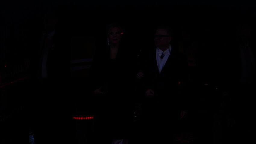 Daniel Ståhlin haastattelu Linnan juhlissa