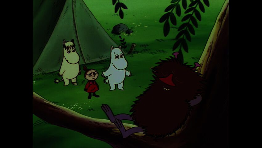 Muumilaakson tarinoita (S)