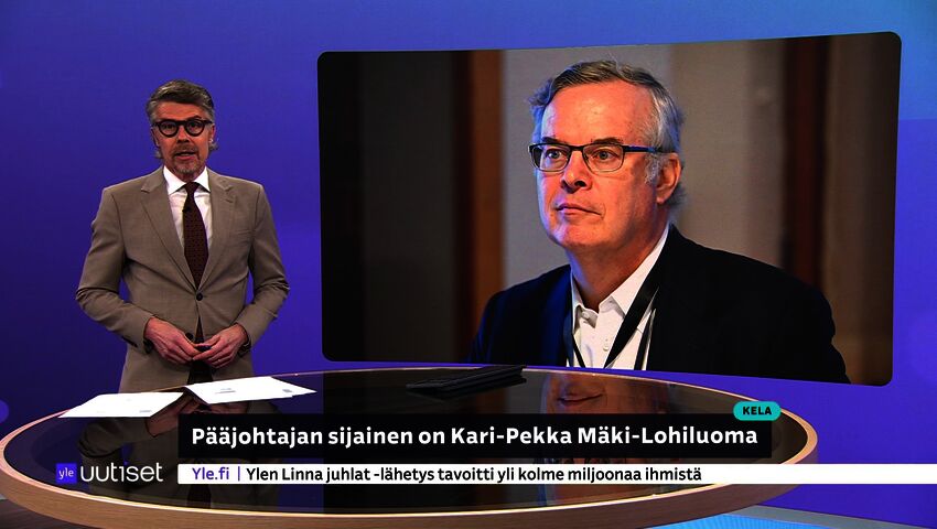 Yle Uutiset 18.00