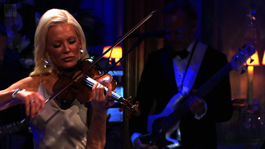 Linda Lampenius: Finlandia