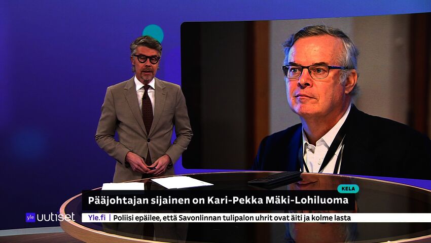 Yle Uutiset 20.30 