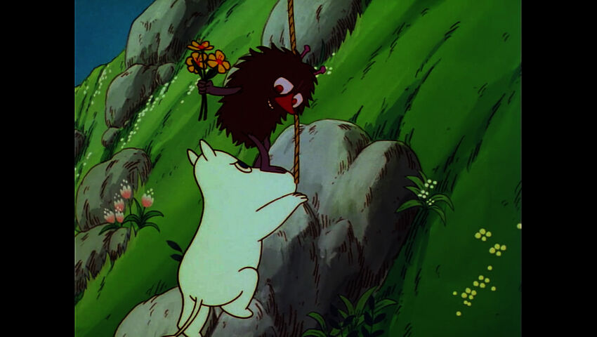 Muumilaakson tarinoita (S)