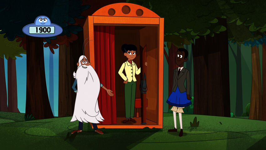 Olipa kerran keksintö (7)