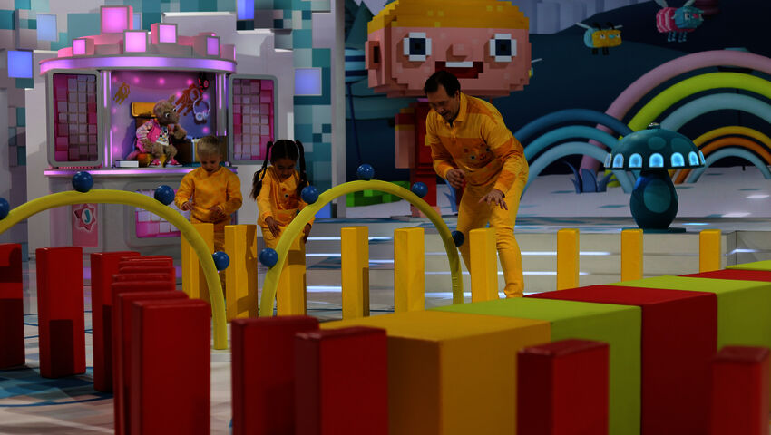 Pikku Kakkosen iso peli