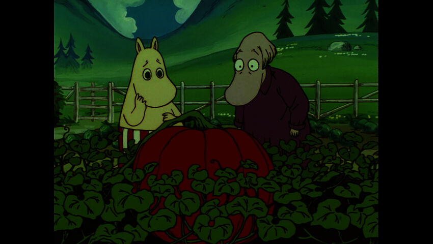 Muumilaakson tarinoita (S)