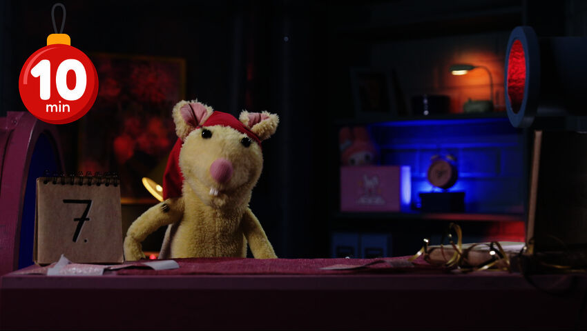 BUU-klubben (10 min)