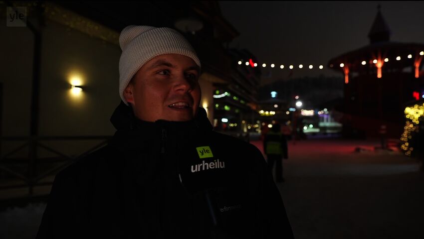 Alexander Stubb pyysi anteeksi Sami Välimäeltä Linnan juhlissa