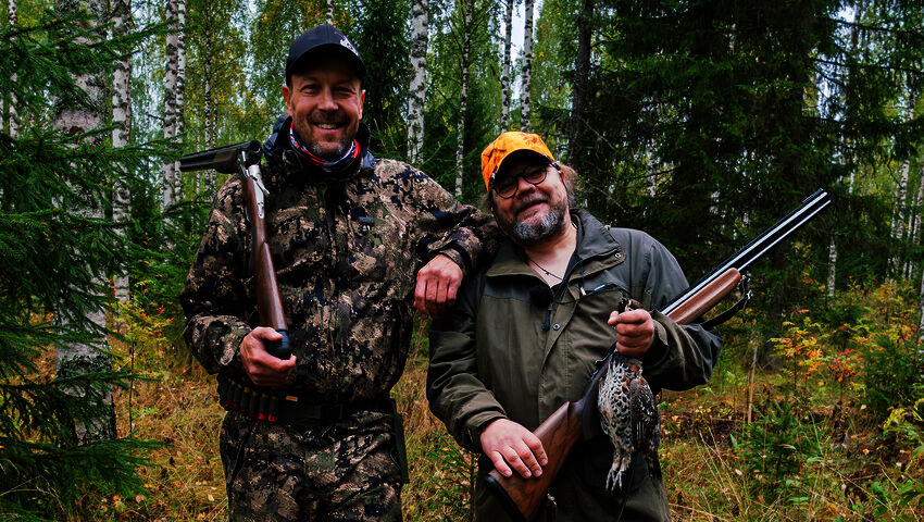 Peltsin toinen luonto