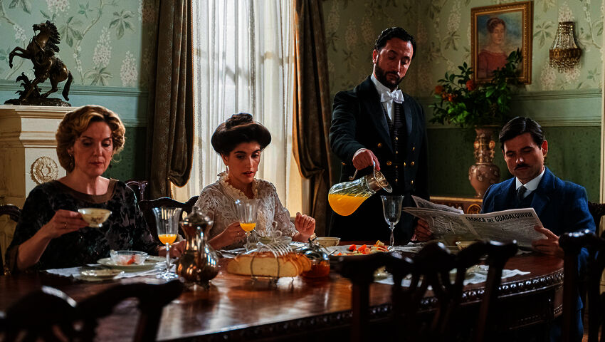 La Promesa - Salaisuuksien kartano (12)