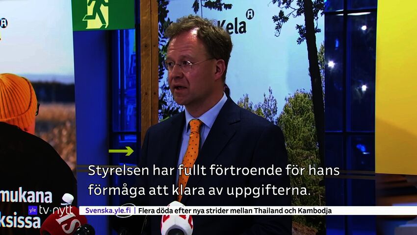 Yle Nyheter TV-nytt 17.55