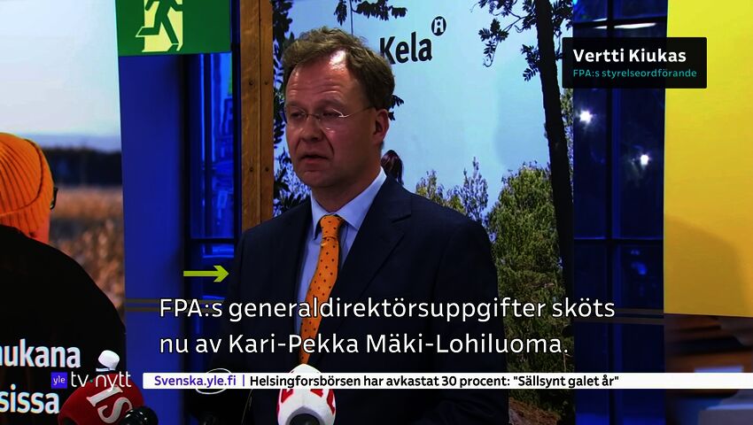 Yle Nyheter TV-nytt 17.55