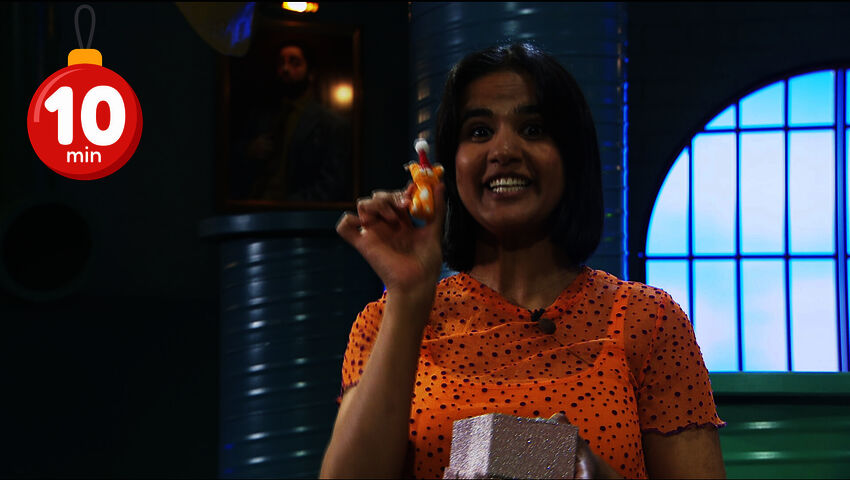 BUU-klubben (10 min)