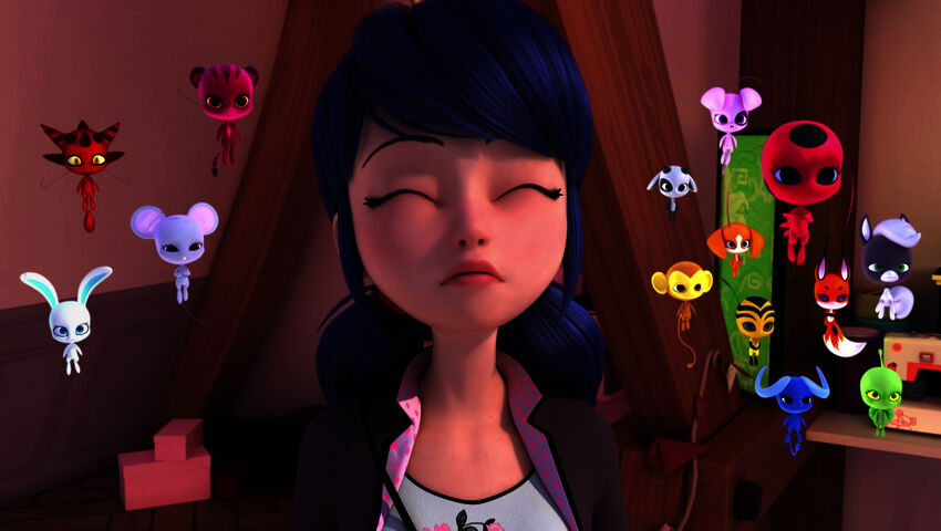 Miraculous: Ladybugin ja Cat Noirin seikkailut (7)