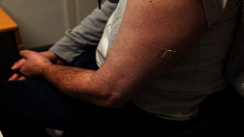 Jape kertoo, miten pääsi eroon huumeista 20 vuoden käytön jälkeen