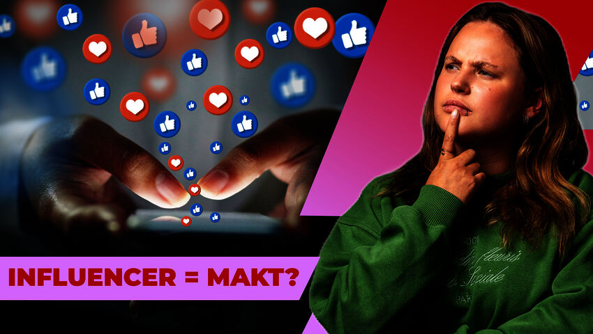 Därför lyssnar vi på influencers